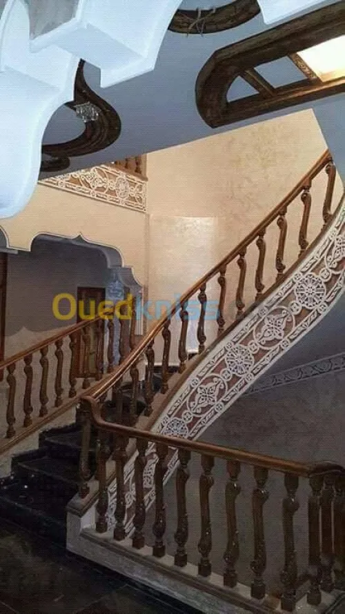 Déco  Pentre  placo 