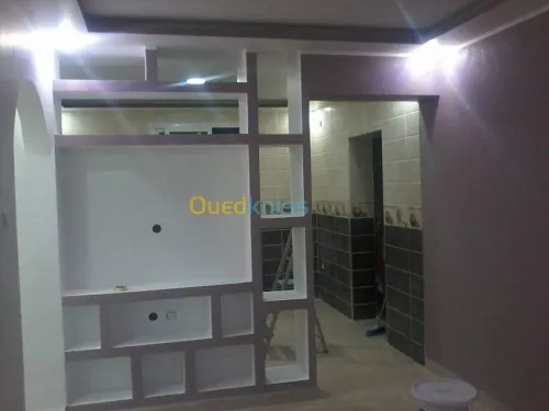 Déco  Pentre  placo 