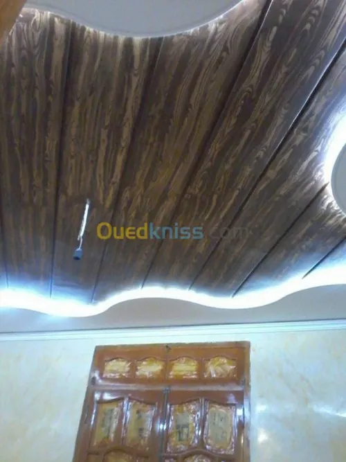 Déco  Pentre  placo 