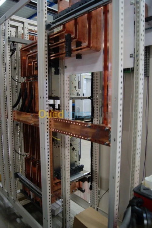 armoire électrique et coffret