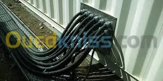 armoire électrique et coffret