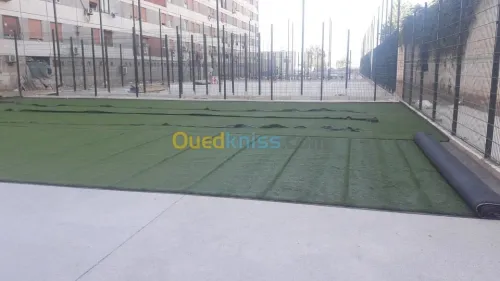 terrains en  MATICO et GAZON et GOMME 