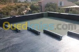 étanchéité isolation