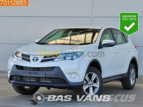 بيع قطع غيار و ميكانيك RAV4