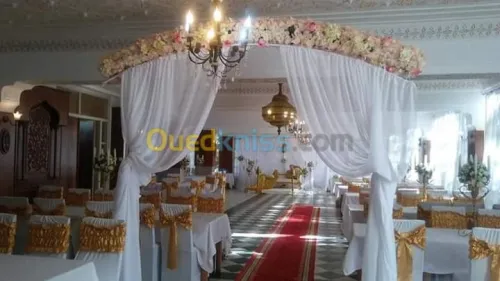 Organisation de fete