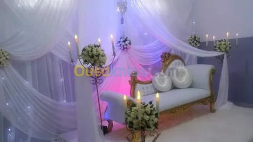 Organisation de fete