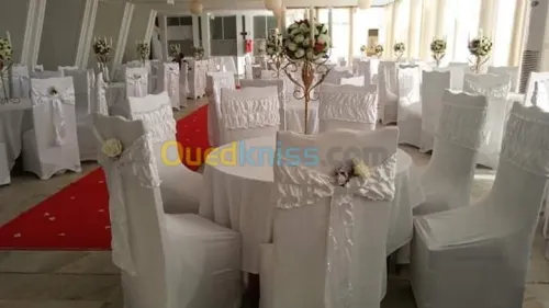 Organisation de fete