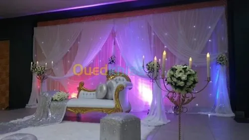 Organisation de fete