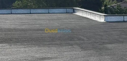 TRAVAUX D'ETANCHEITE