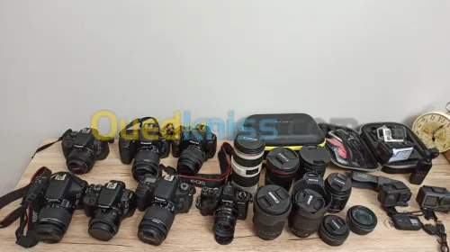 Sony Nikon canon Lumix Fujifilm 