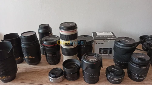 Sony Nikon canon Lumix Fujifilm 