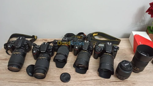 Sony Nikon canon Lumix Fujifilm 