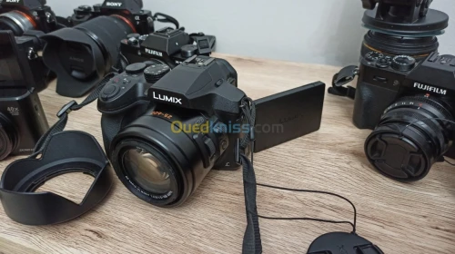Sony Nikon canon Lumix Fujifilm 