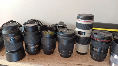 Sony Nikon canon Lumix Fujifilm 