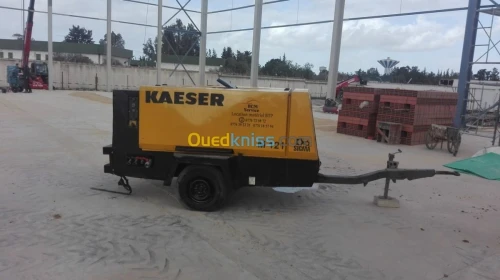 LOCATION COMPRESSEUR ET MATERIEL BTP