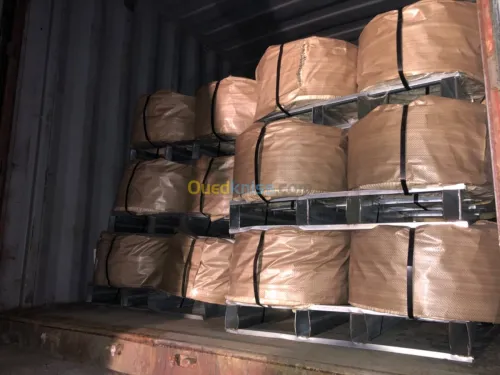 fil de bottelage ET Feuillard 