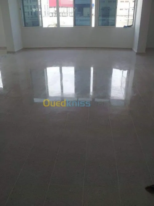 Ponçage et l'ustrage +nétoiyage 