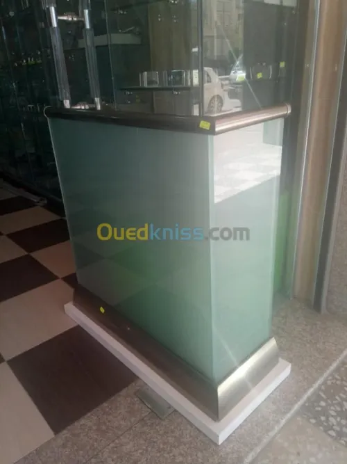 Inox pour travaux bâtiment