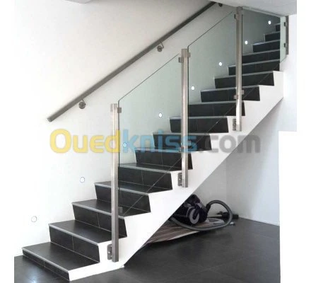 Inox pour travaux bâtiment