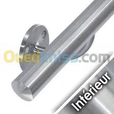 Inox pour travaux bâtiment