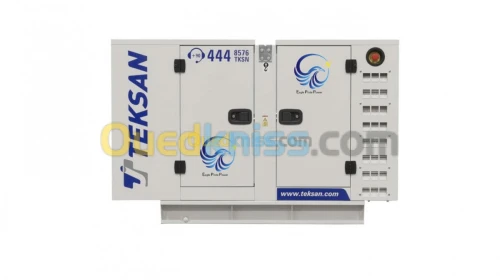 Groupe Eléctrogéne 22 kva PERKINS -10%