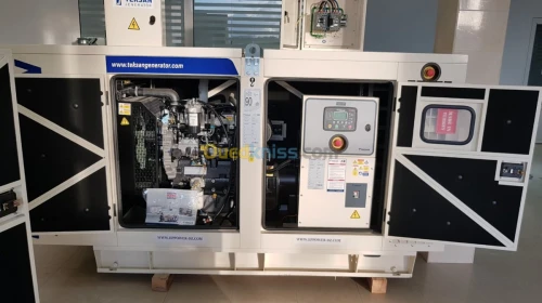 Groupe Eléctrogéne 22 kva PERKINS -10%