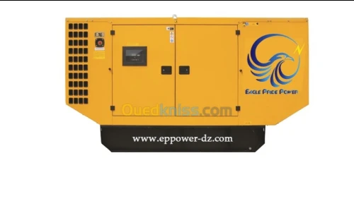 Groupe Eléctrogéne 22 kva PERKINS -10%