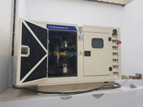 Groupe Eléctrogéne 22 kva PERKINS -10%