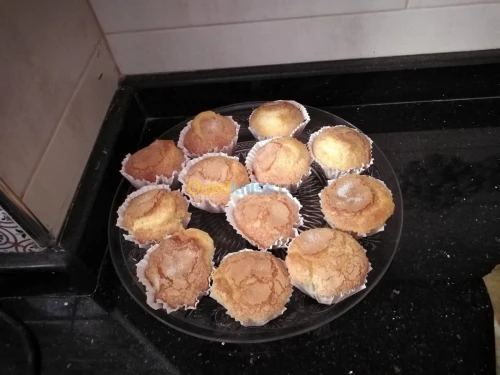 salés et gâteux secs