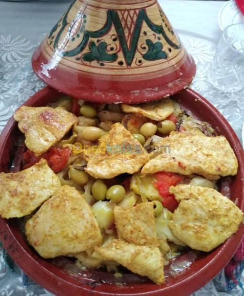 salés et gâteux secs