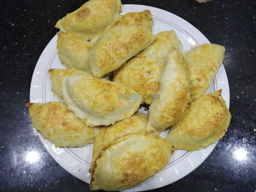 salés et gâteux secs