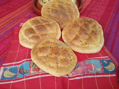 salés et gâteux secs