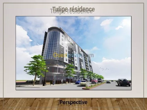 Vente Appartement Setif Setif