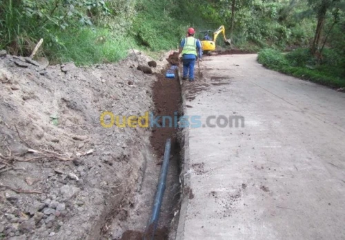 Hydraulique et bâtiment 