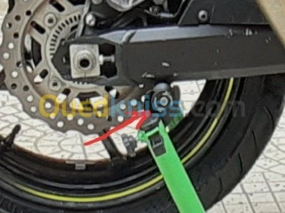 Charita z900 Z800 Mt07 GS Tmax mt09
