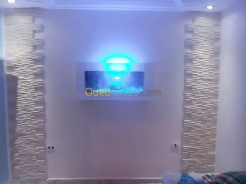 Fabrication et entretien des aquarium 