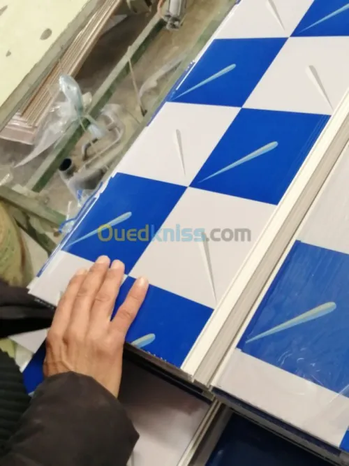 Vente tout type de pvc et alluminium 