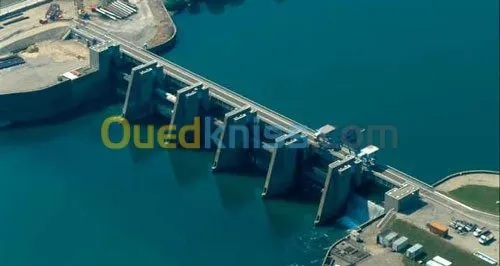 Elaboration des études d'hydraulique  