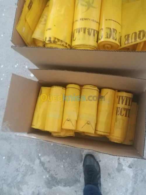 Fabrication d'emballage en plastique