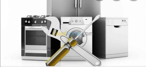 تصليح غسلات ثلاجات مكيفات في المنزل 