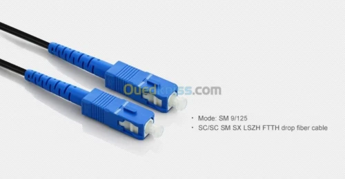 Câble Modem Fibre Idoom Tous Distance