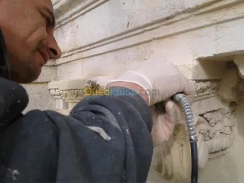  réhabilitation et restauration bâtime