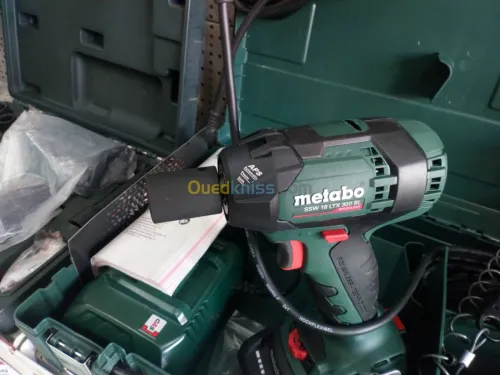 Visseuse à Choc SSW 18 LTX