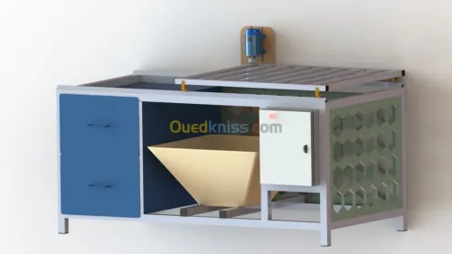 réctiligne à table pour verre 