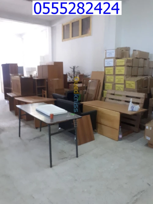 Transport et demenagement kolea