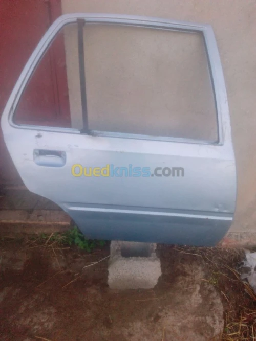 Portes Peugeot 205