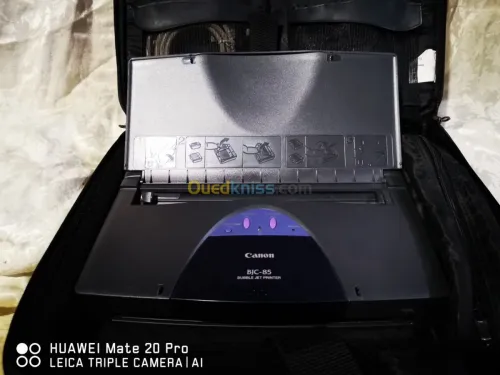 CANON BJC85 portable