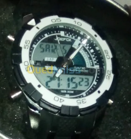 Montre JoeFOX