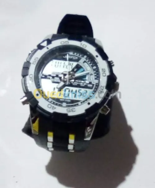 Montre JoeFOX