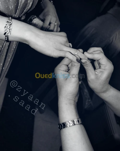 Photographe/video(film) mariage 